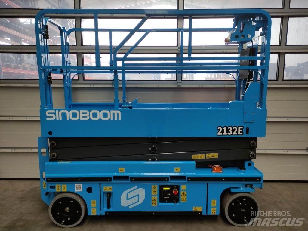 Sinoboom 2132E/GTJZ0608E Ножничные подъемники