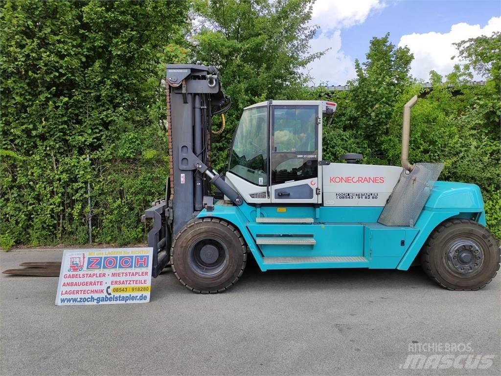 SMV -17-1200C Дизельные погрузчики
