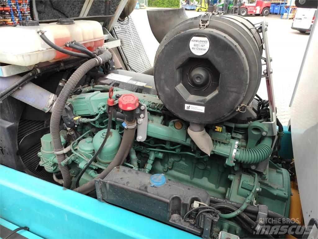 SMV -17-1200C Дизельные погрузчики