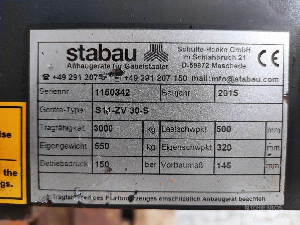 Stabau S11-ZV30-S Складская техника - Другие