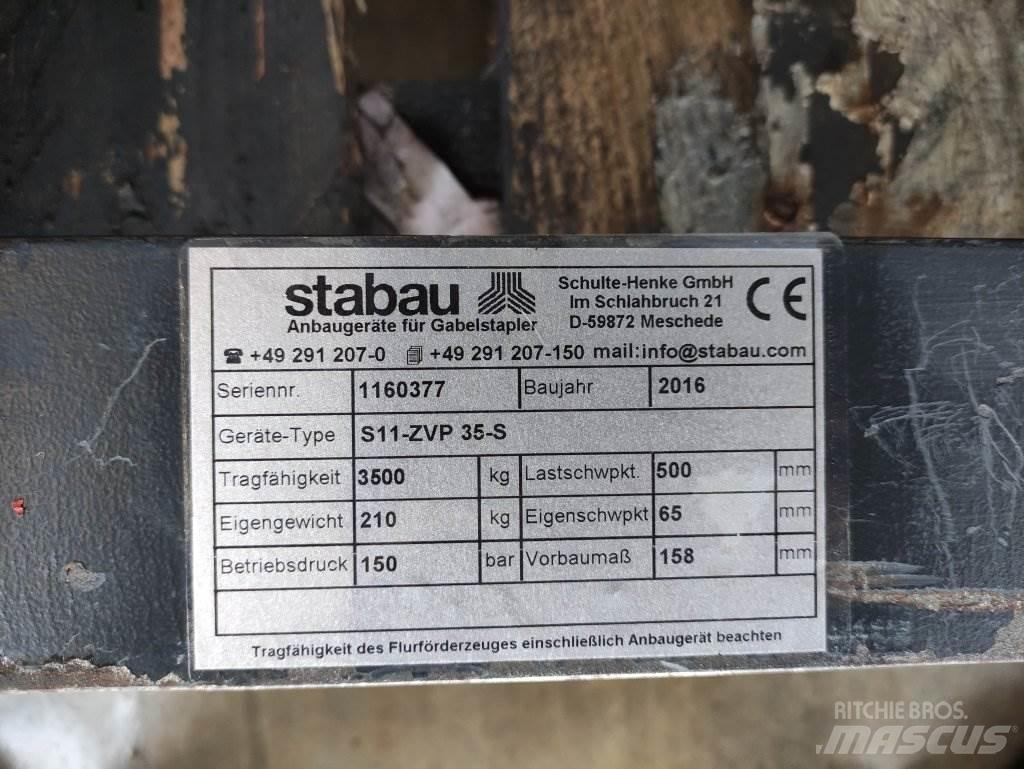 Stabau S11-ZVP35-S Складская техника - Другие