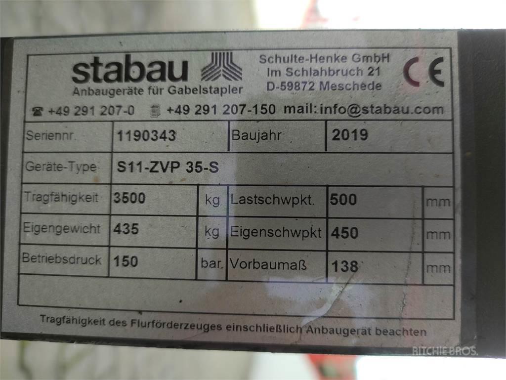 Stabau S11-ZVP35-S Складская техника - Другие