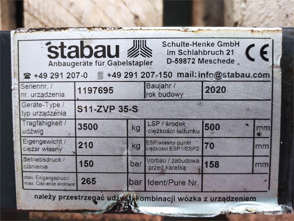 Stabau S11-ZVP35-S Складская техника - Другие