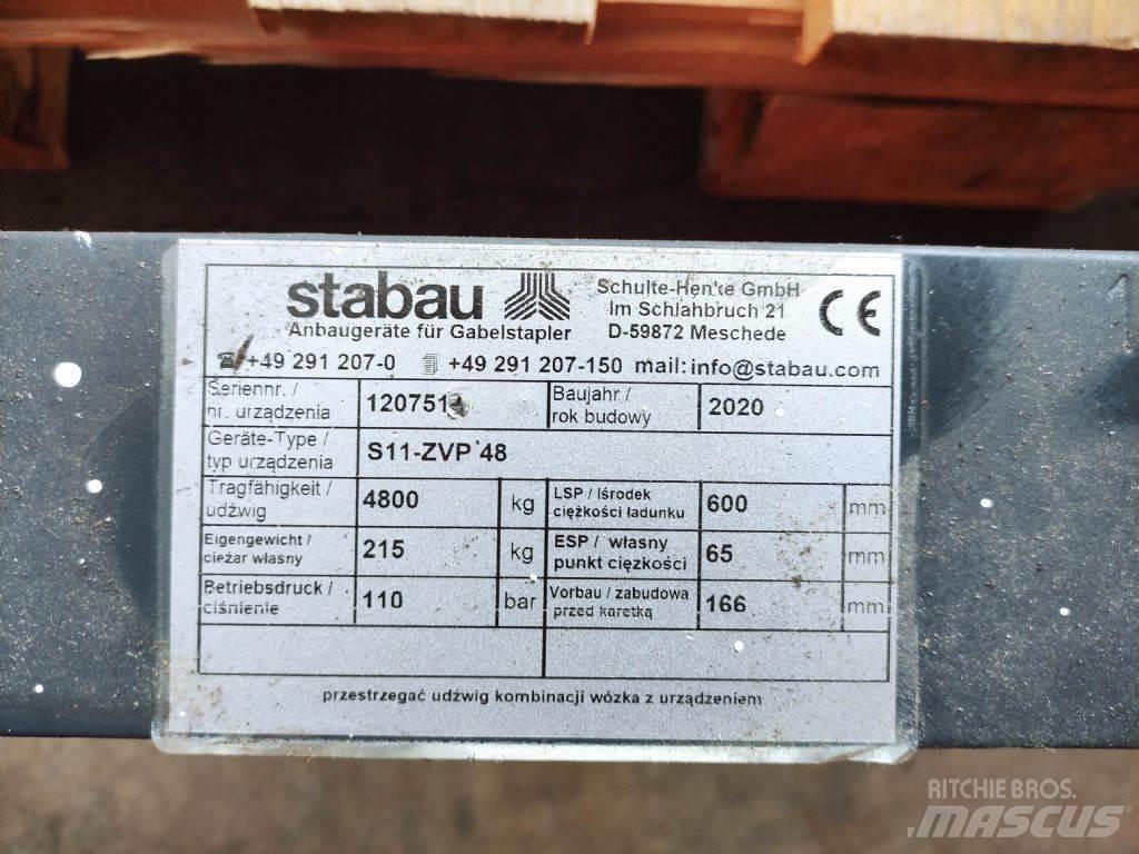 Stabau S11-ZVP48 Складская техника - Другие