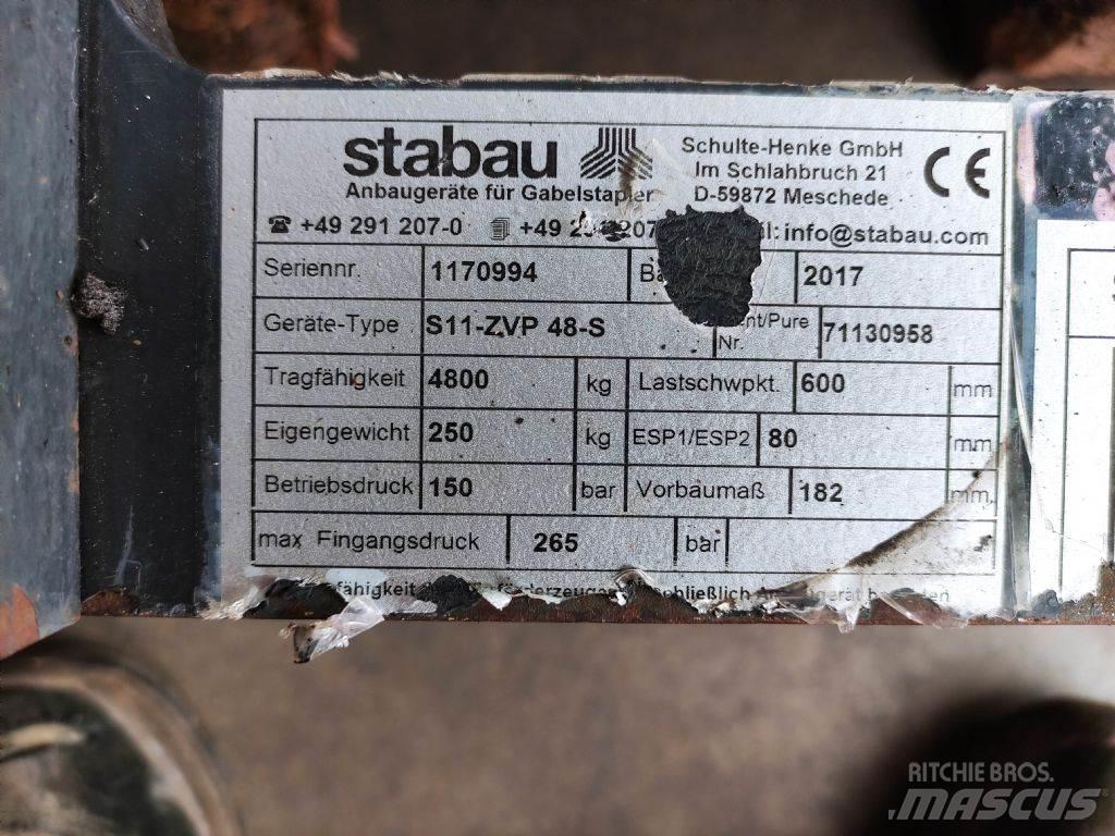 Stabau S11-ZVP48-S Складская техника - Другие
