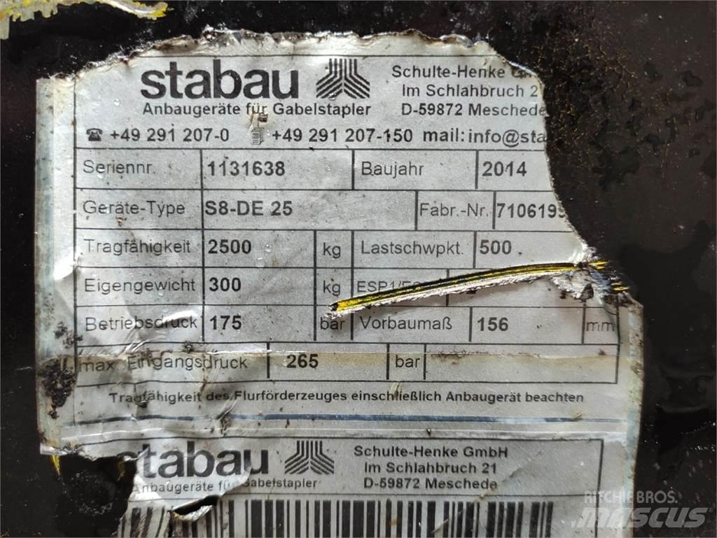Stabau S8-DE25 Складская техника - Другие