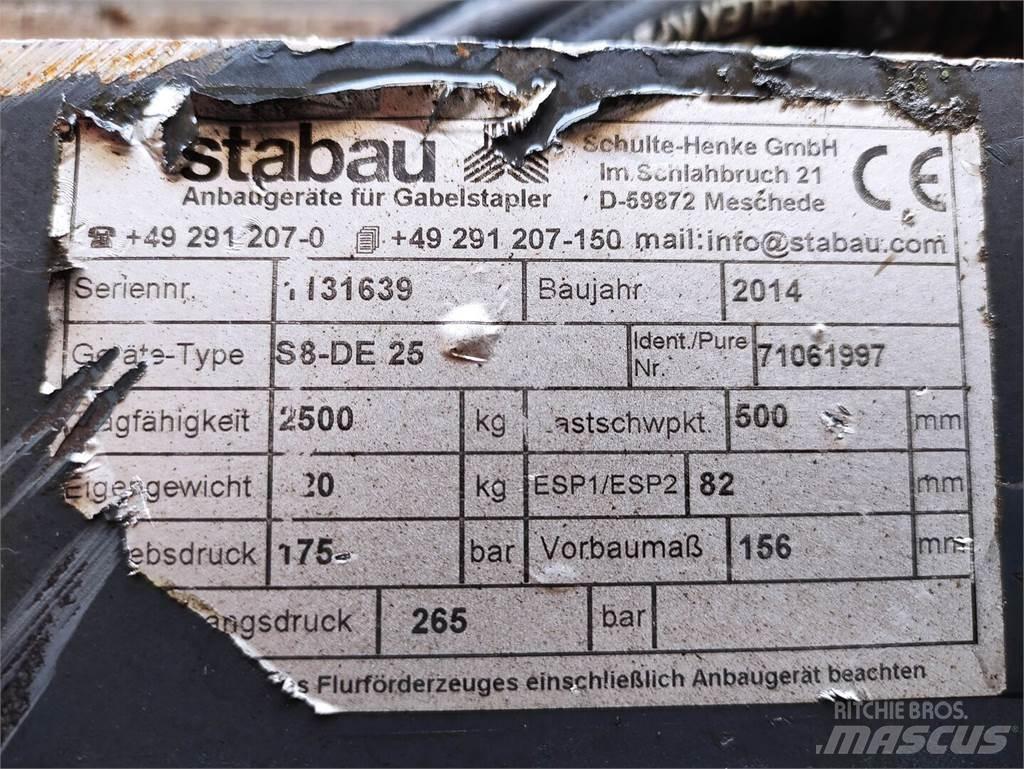 Stabau S8-DE25 Складская техника - Другие