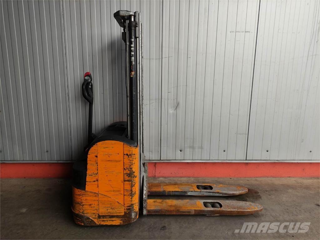 Still EGV16 Ручные штабелёры с электроподъёмом