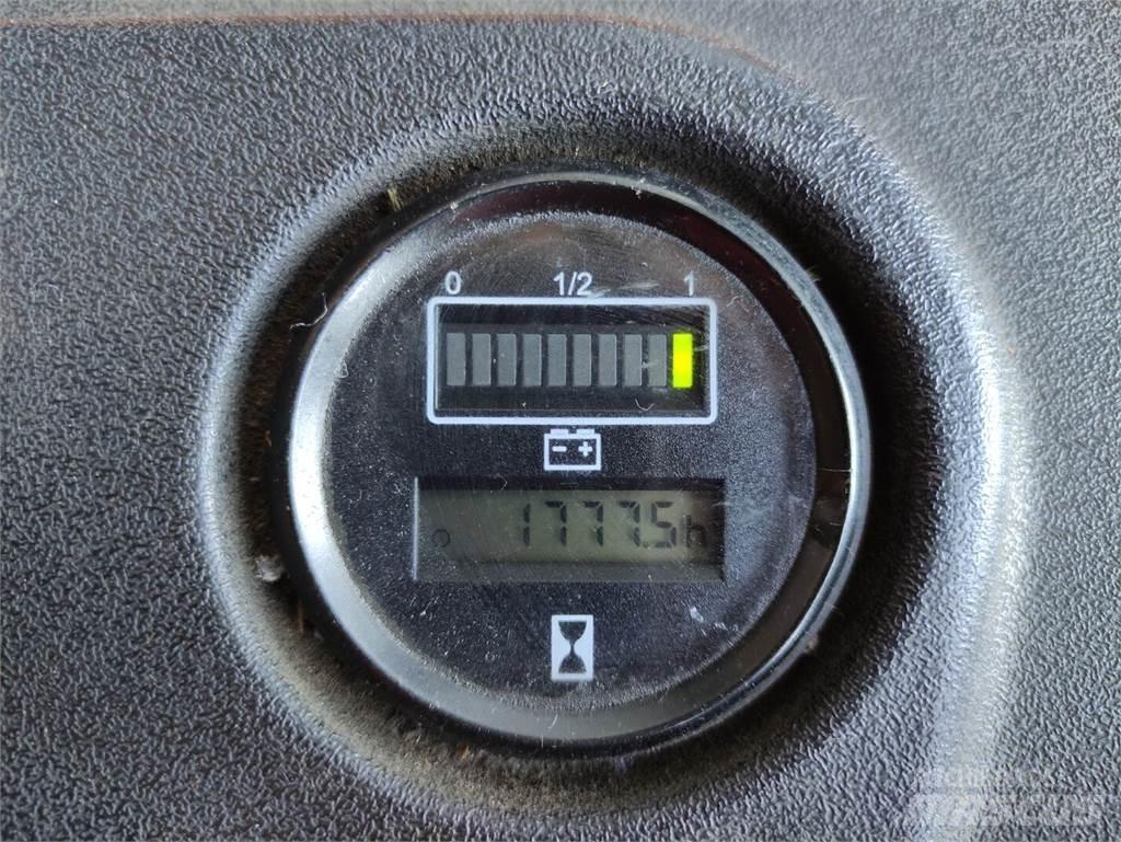 Still ESM-10 Электропогрузчики