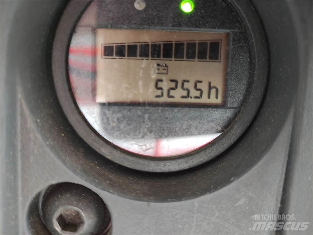 Still EXD 18K Ручные штабелёры с электроподъёмом