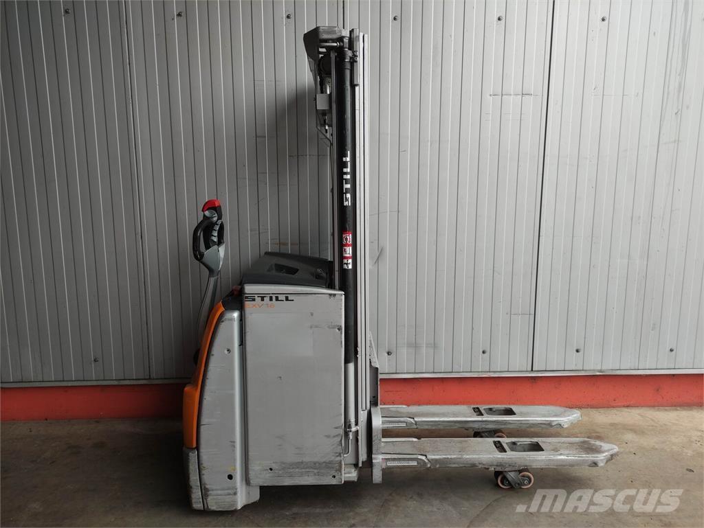Still EXV 16i Ручные штабелёры с электроподъёмом