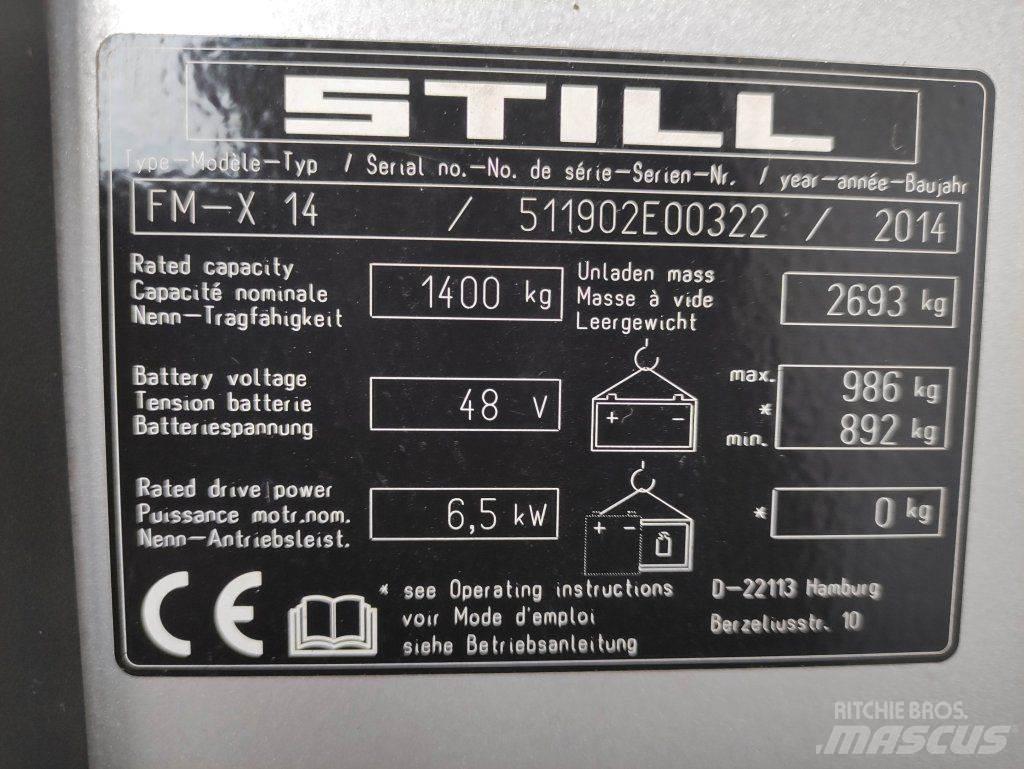 Still FM-X-14 Ричтраки