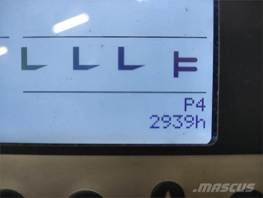 Still FM-X-17 Ричтраки
