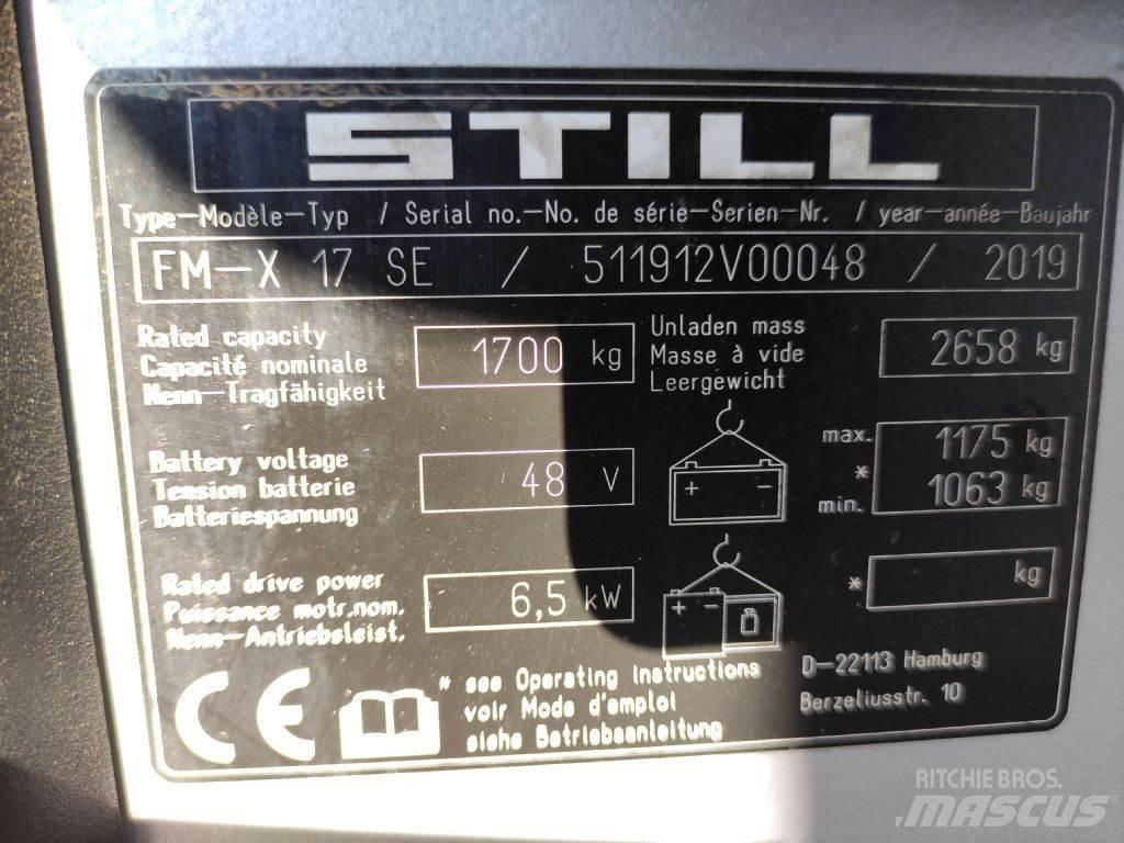 Still FM-X-17-SE Ричтраки