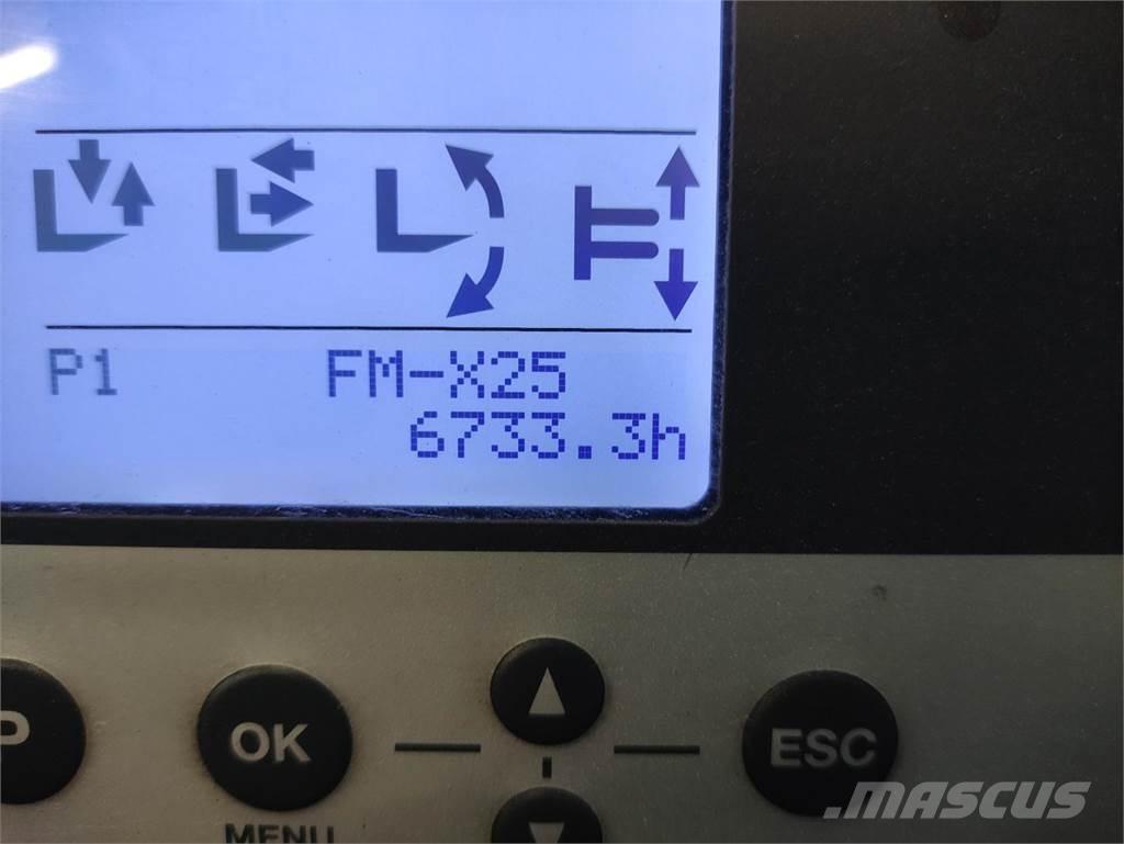 Still FM-X-25 (LACK NEU) Ричтраки