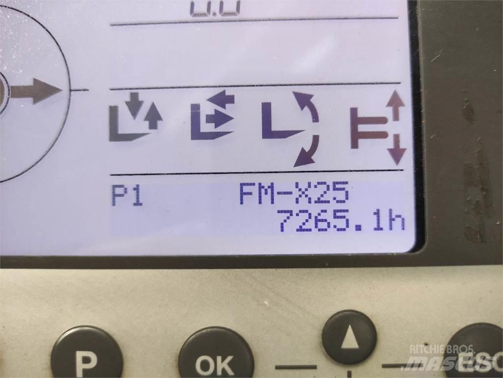 Still FM-X-25 (LACK NEU) Ричтраки
