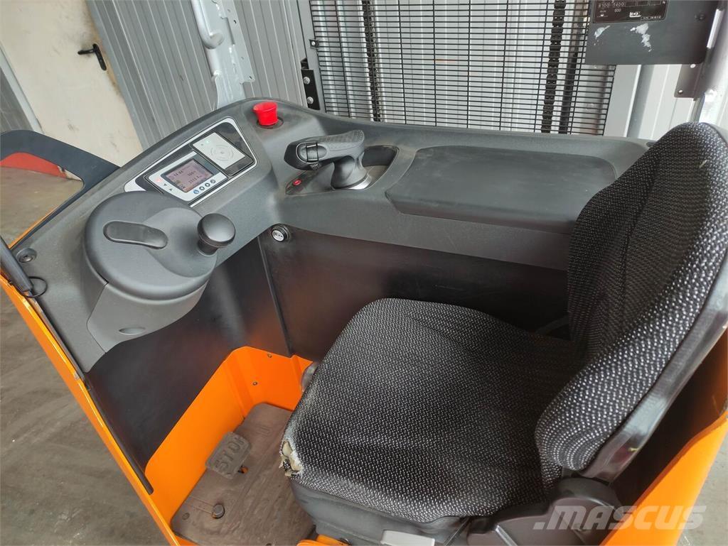 Still FXV 14 Ручные штабелёры с электроподъёмом