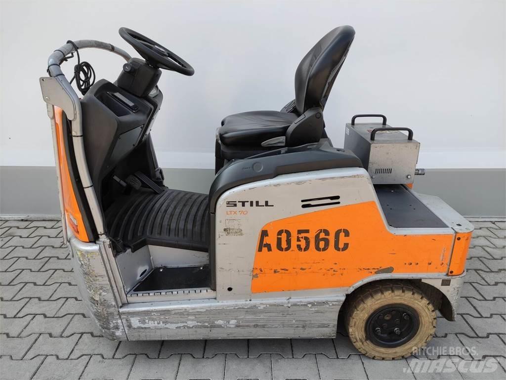 Still LTX-70 Складские электротягачи