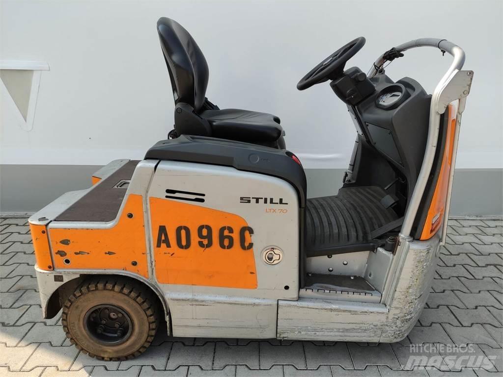 Still LTX-70 Складские электротягачи