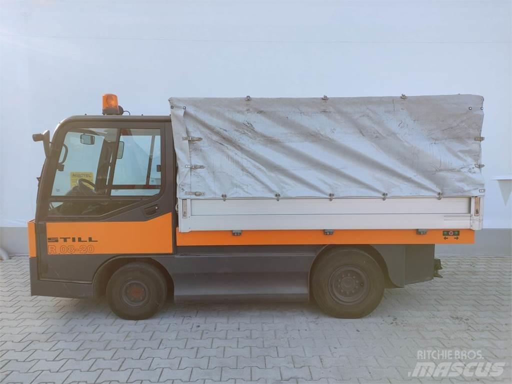 Still R08-20 Другие складские механизмы