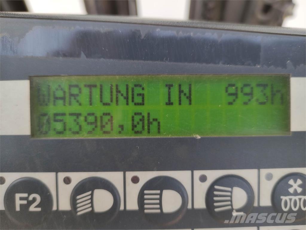 Still R20-16 Электропогрузчики