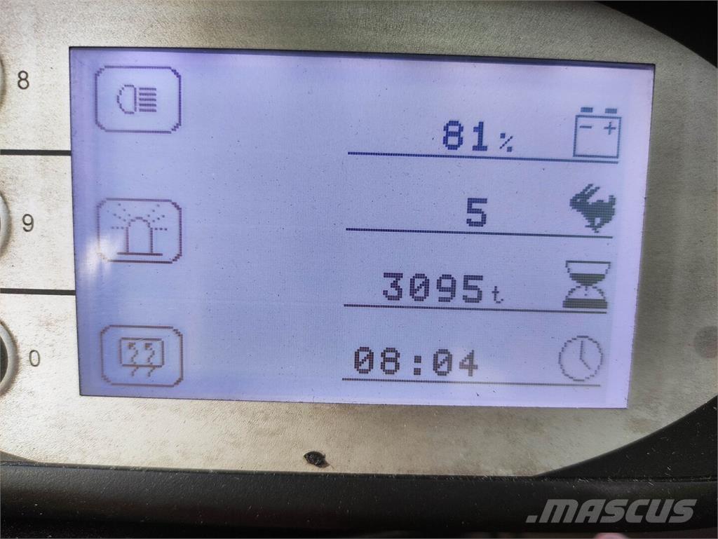 Still RX 60-35 Электропогрузчики