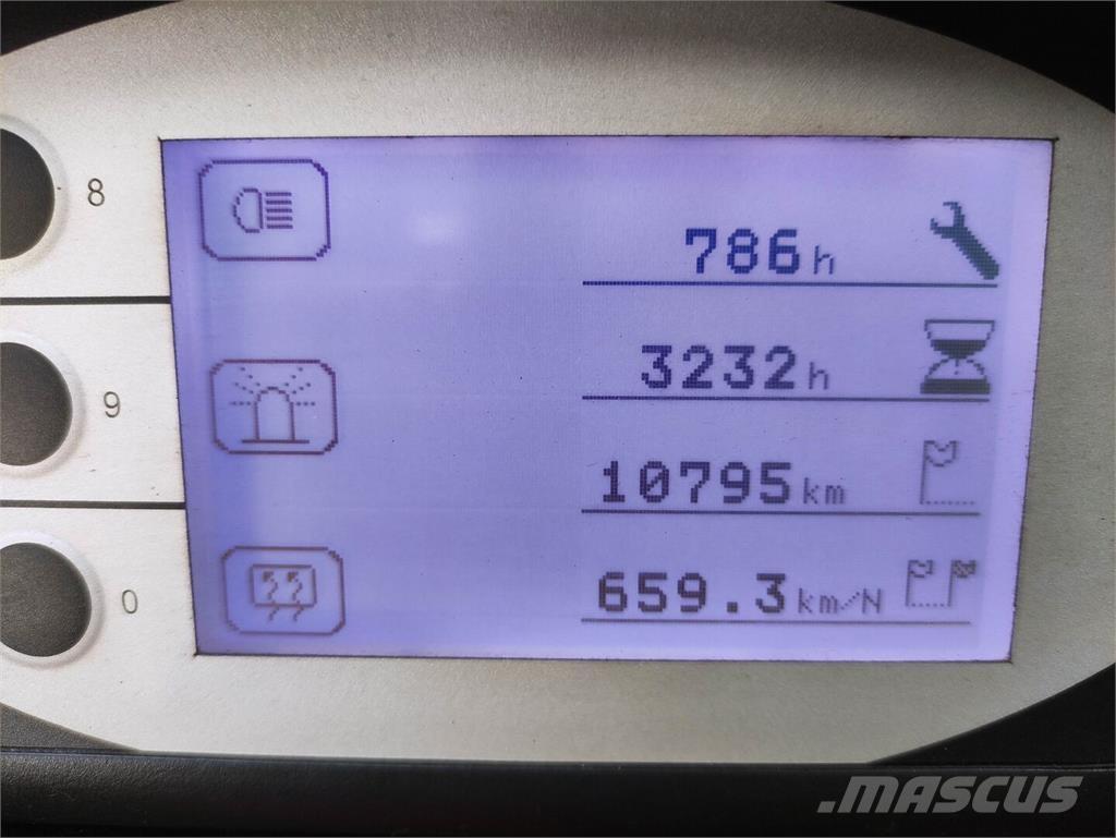 Still RX 60-35 Электропогрузчики