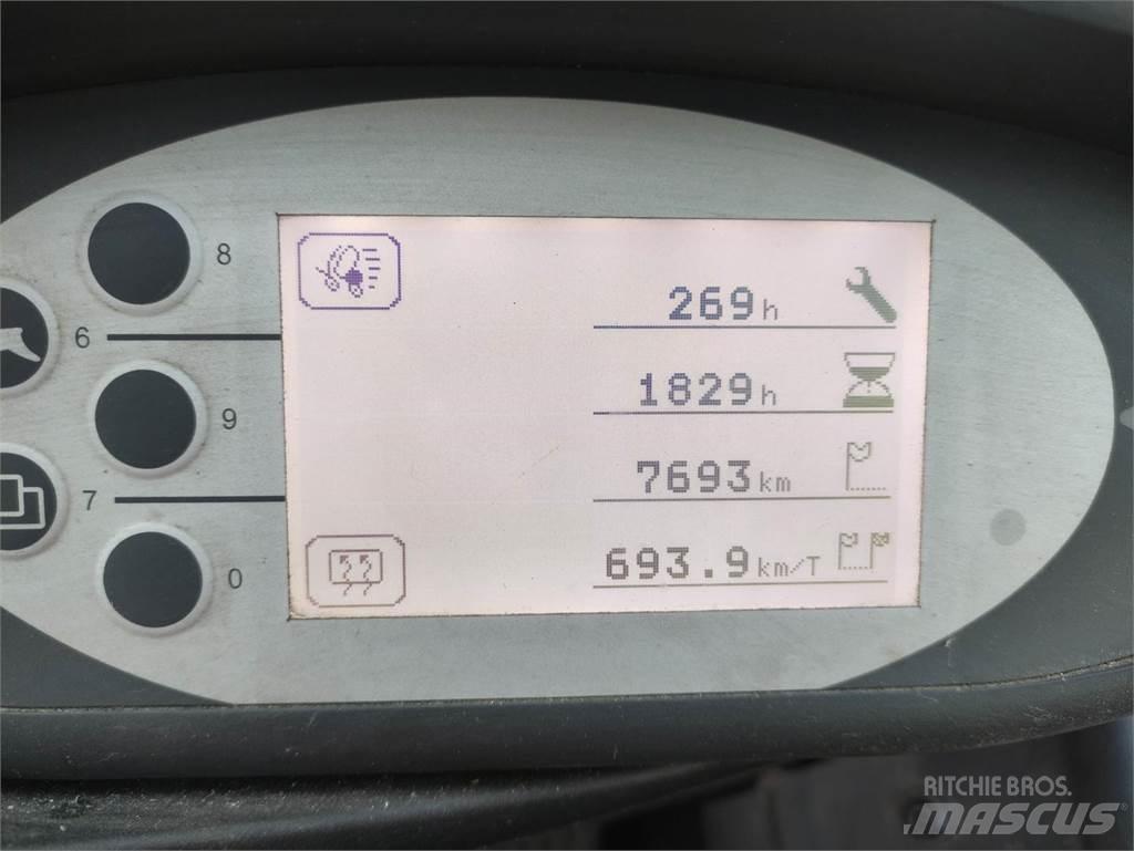 Still RX20-18 Электропогрузчики
