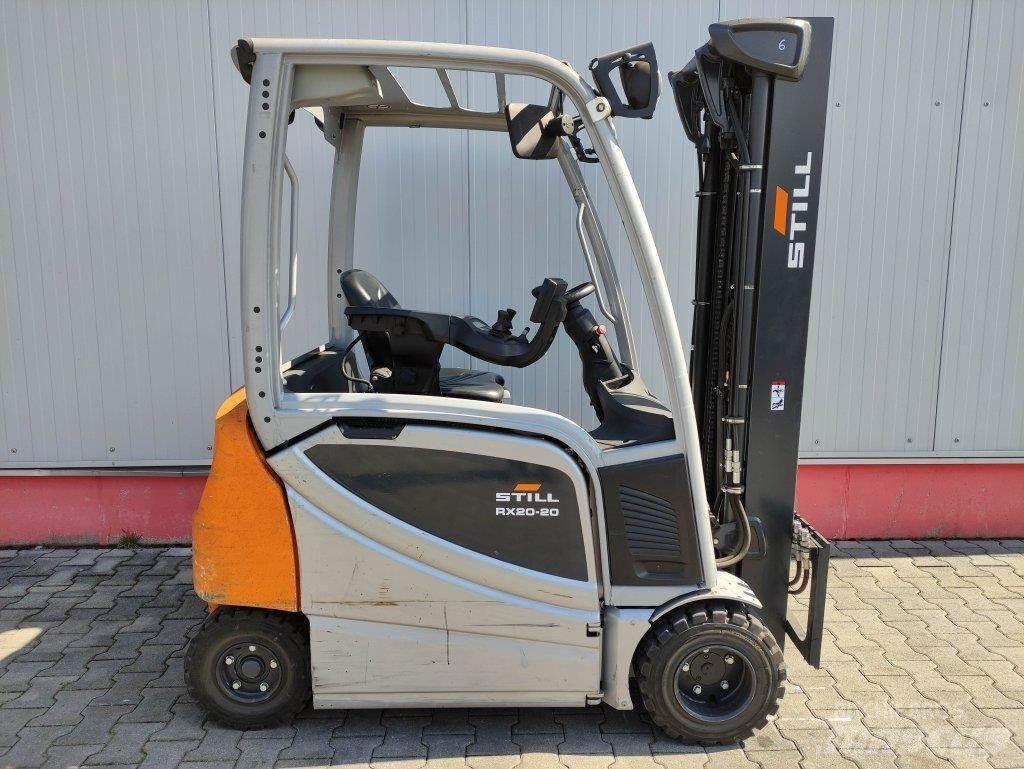 Still RX20-20P Электропогрузчики