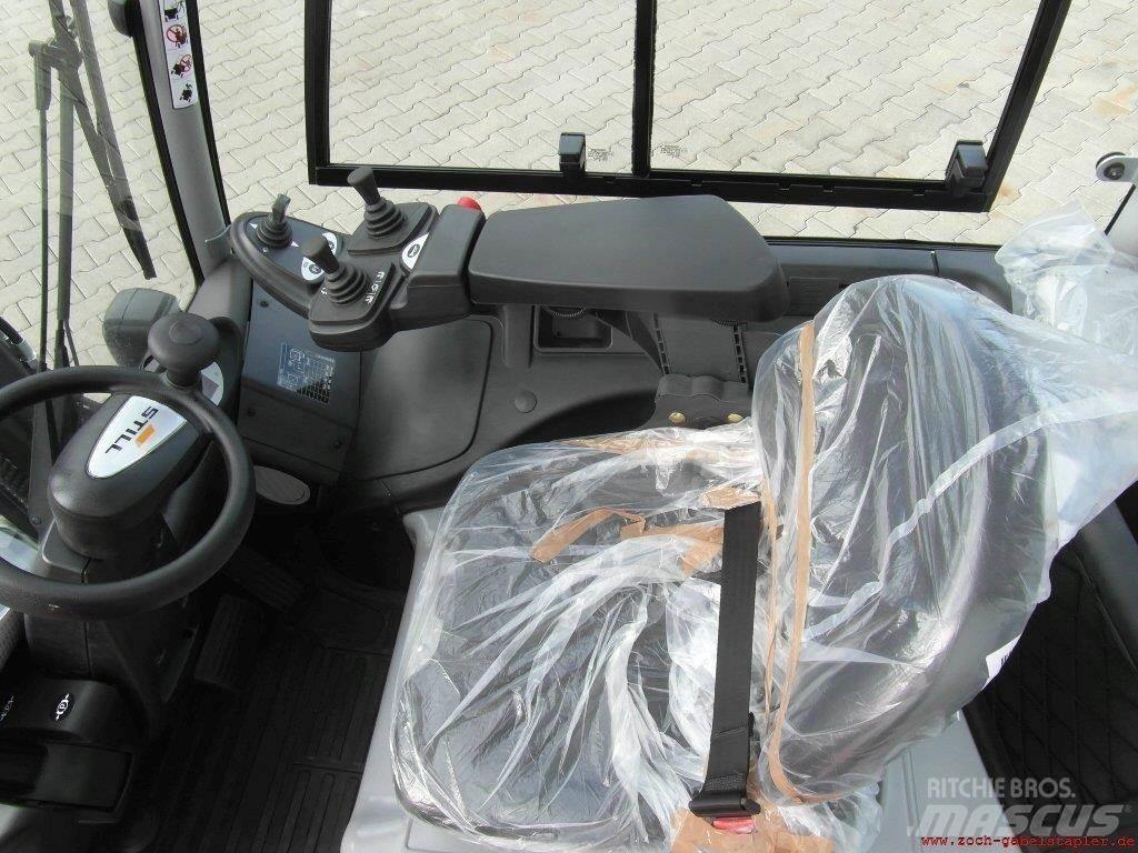 Still RX60-35 Электропогрузчики