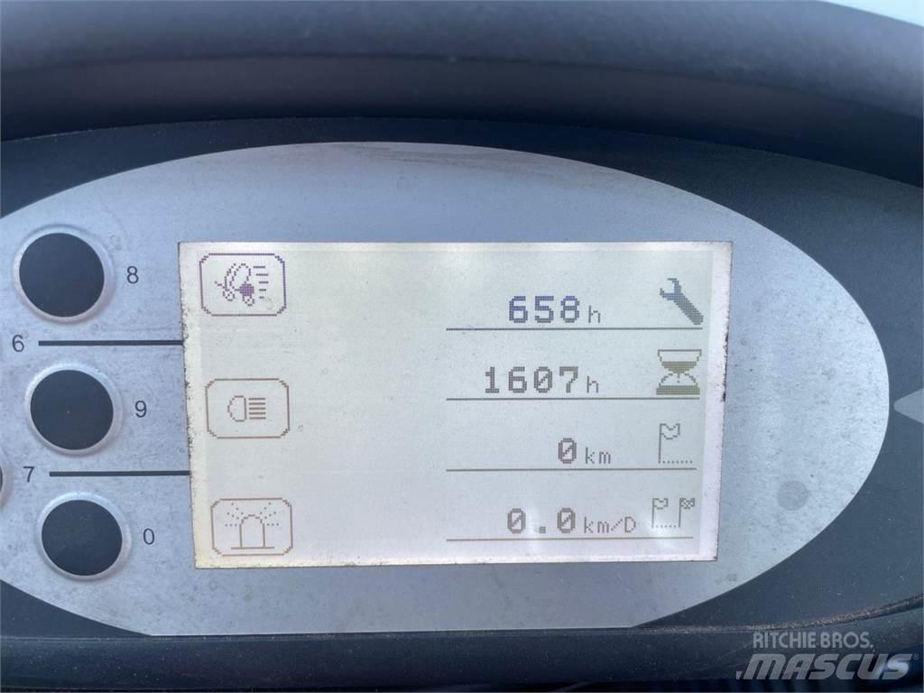 Still RX60-45/600 Электропогрузчики