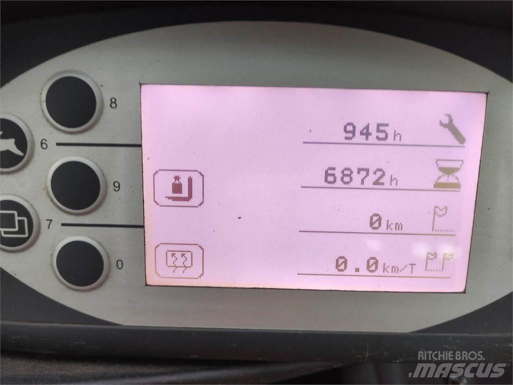 Still RX60-50 Электропогрузчики