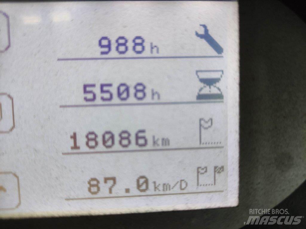 Still RX60-50-600 Электропогрузчики