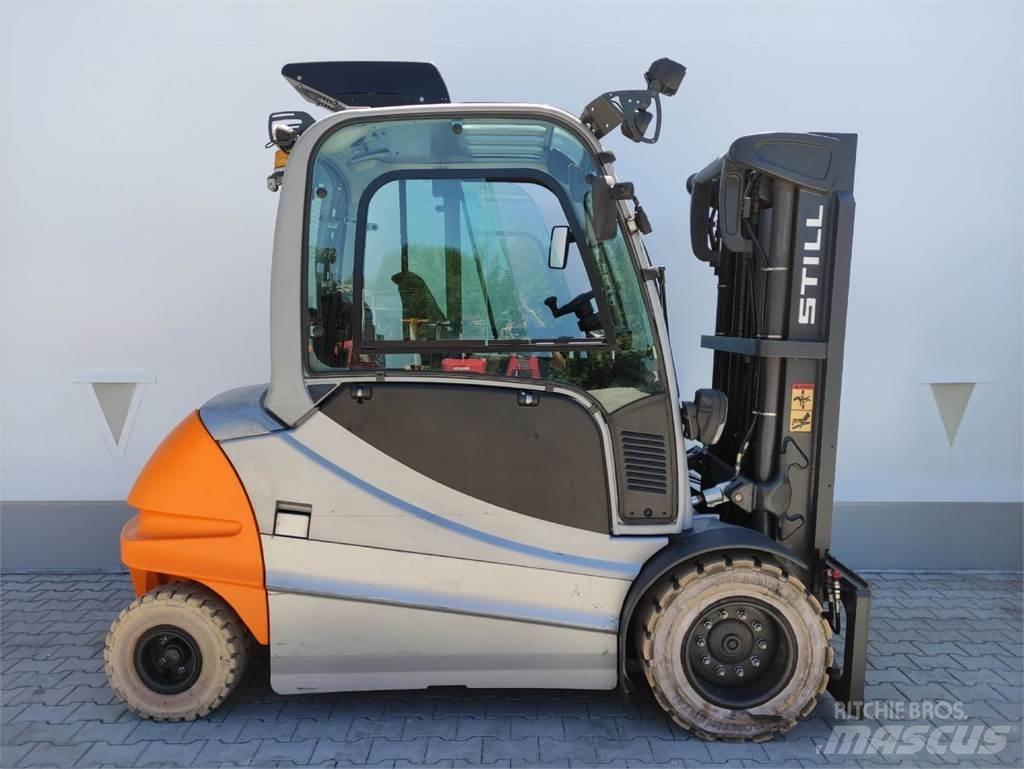 Still RX60-50/600 Электропогрузчики