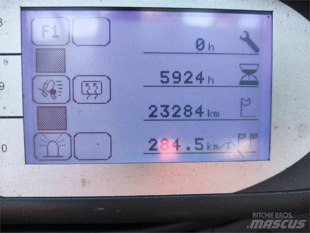 Still RX60-50/600 Электропогрузчики