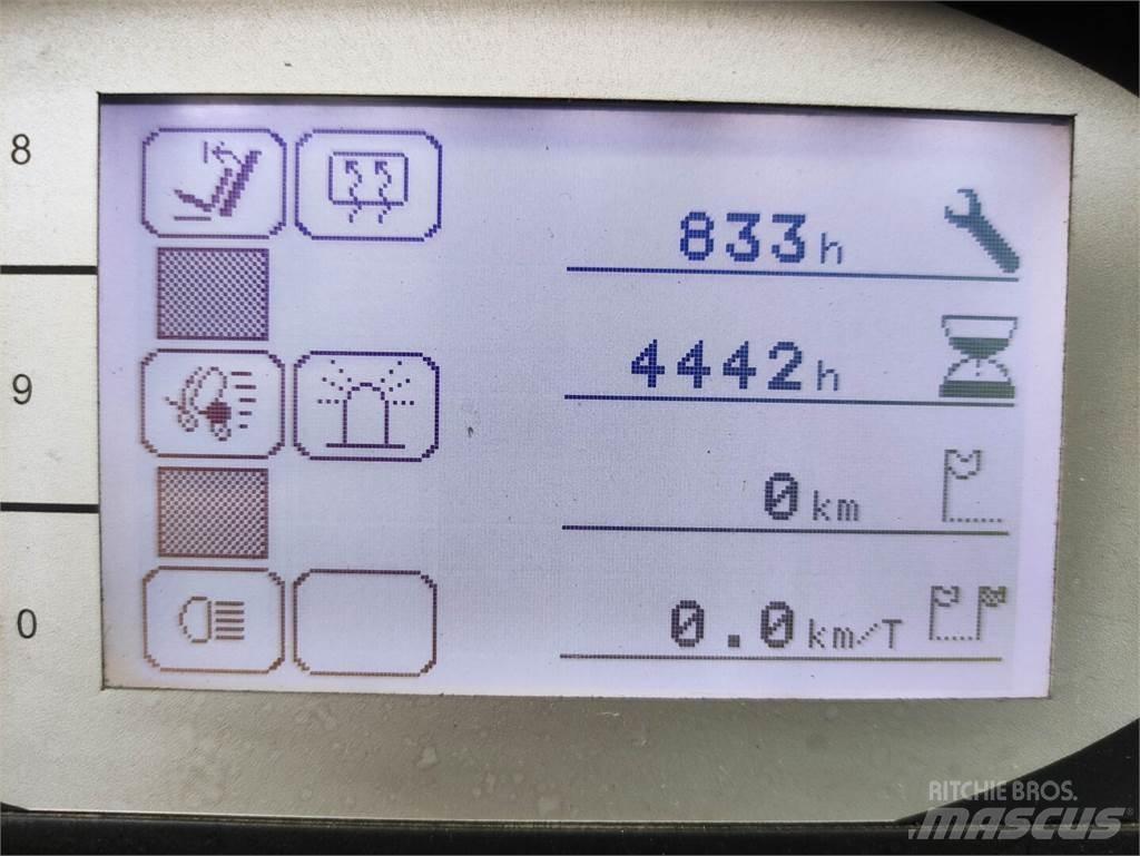 Still RX60-50/600 Электропогрузчики