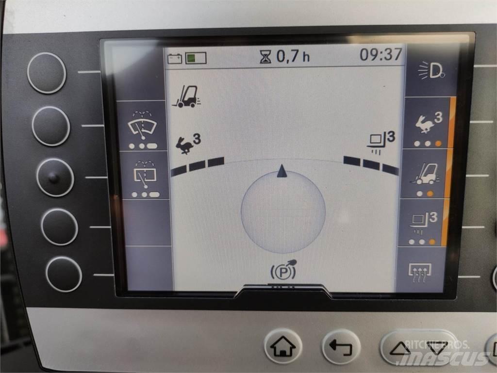 Still RX60-50/600 (NEU) Электропогрузчики