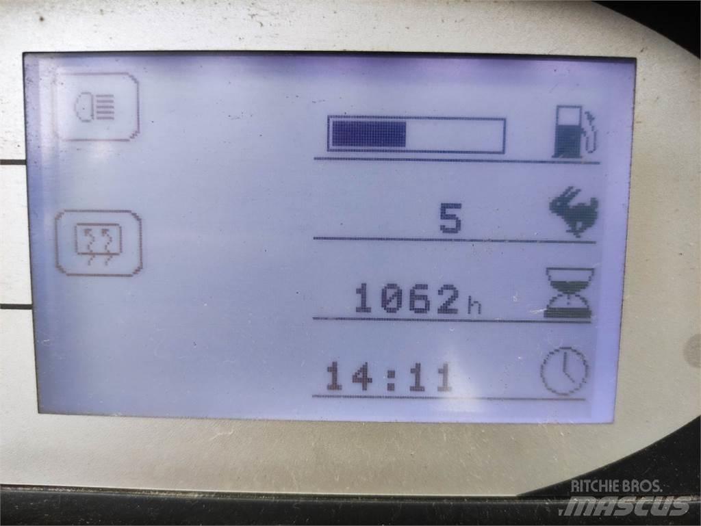 Still RX70-35 Дизельные погрузчики