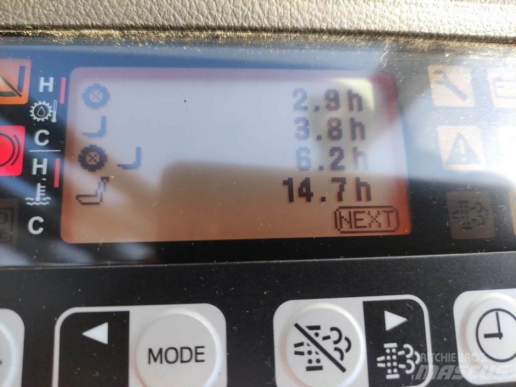 Toyota 52-8FDF30 Дизельные погрузчики