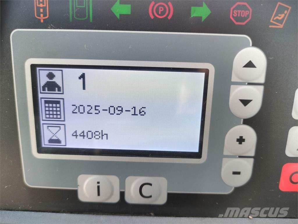 Toyota RRE160HH Ричтраки