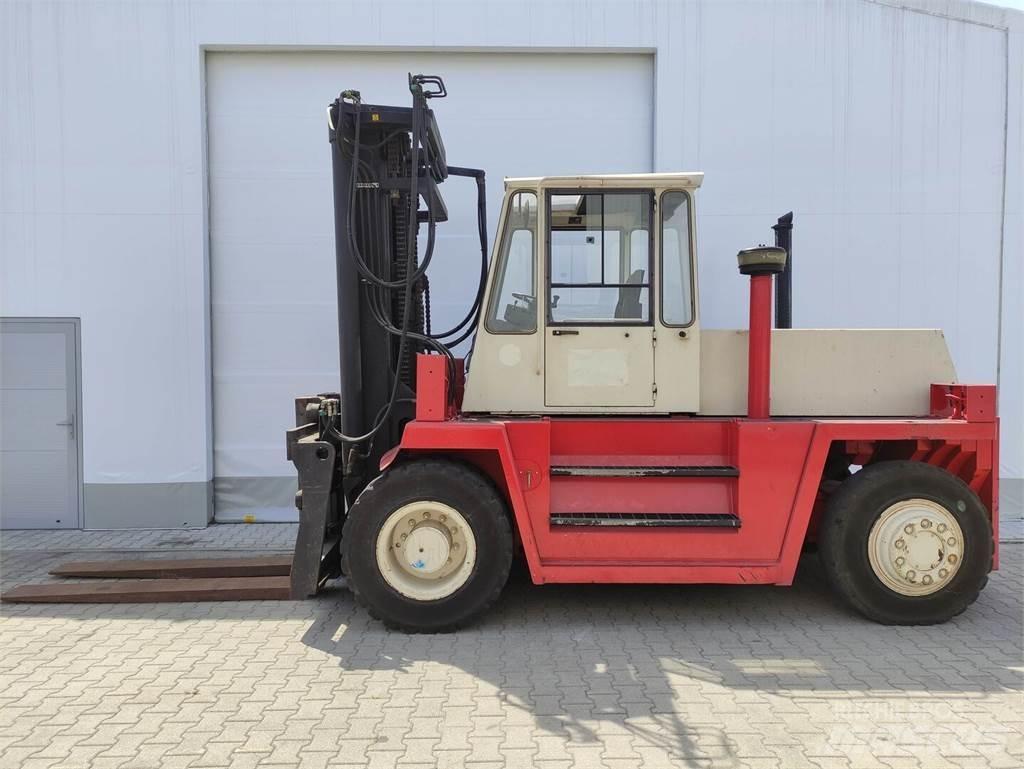 Valmet TD12.12S-01660 Дизельные погрузчики