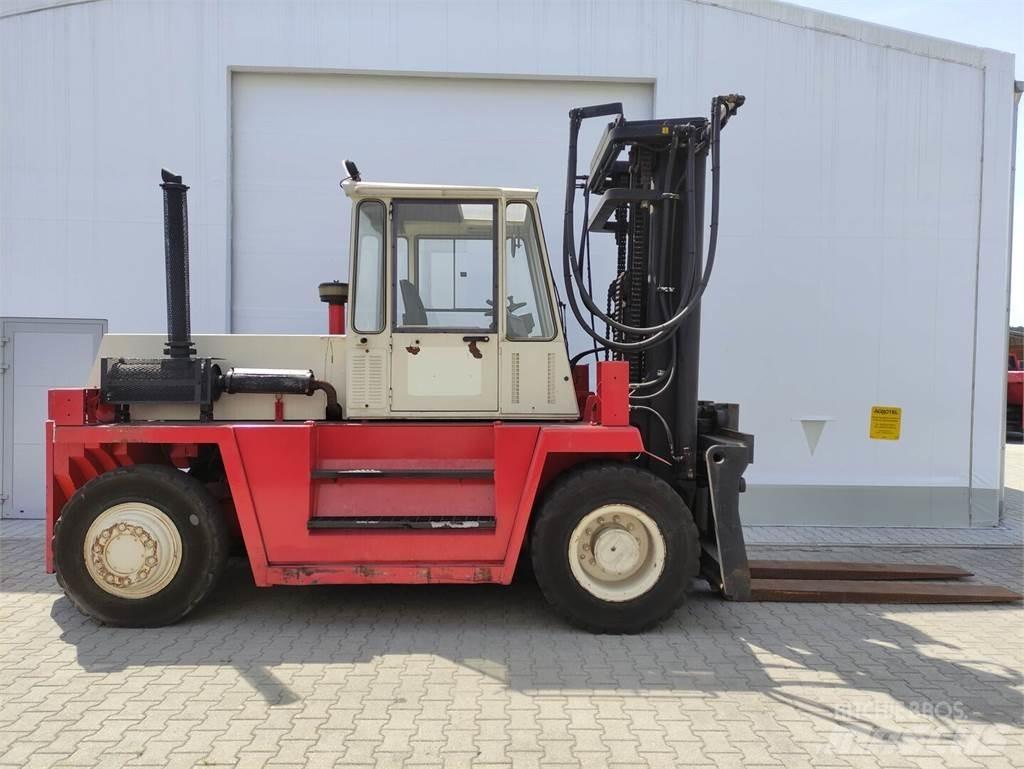 Valmet TD12.12S-01660 Дизельные погрузчики