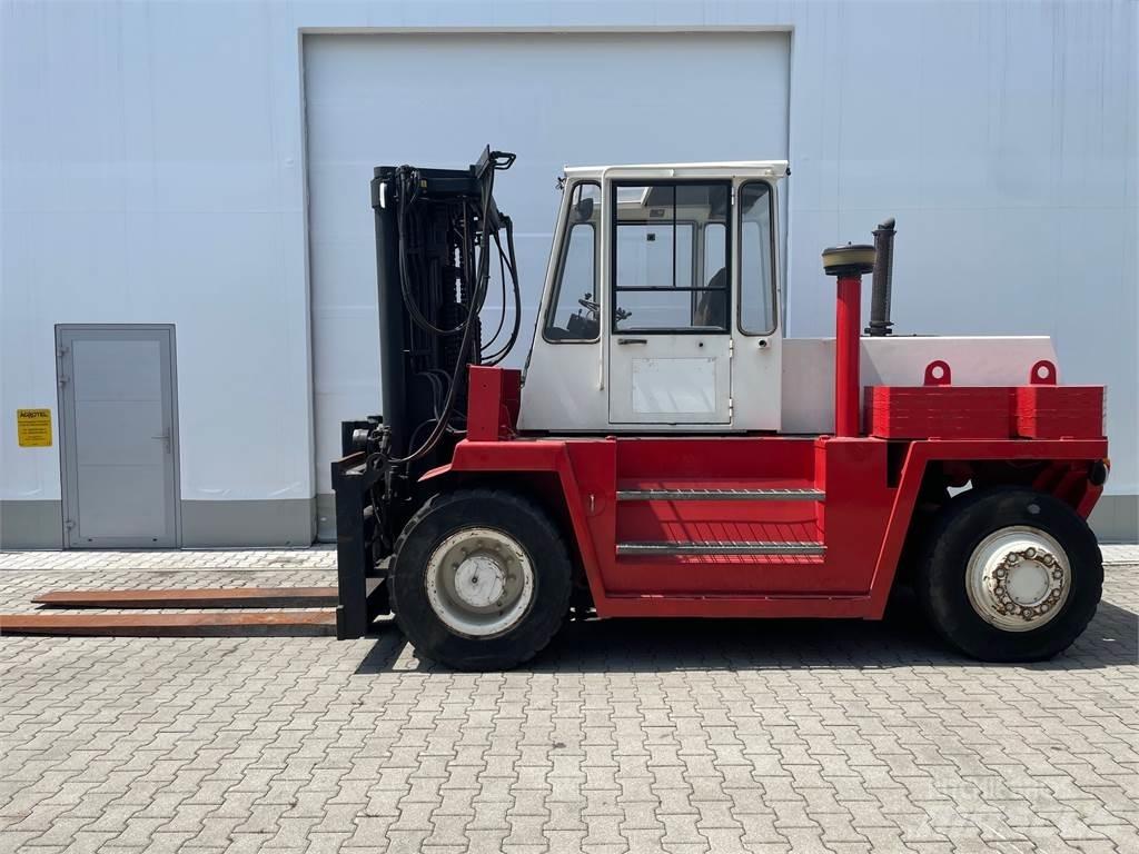 Valmet TD1206-C1546 Дизельные погрузчики