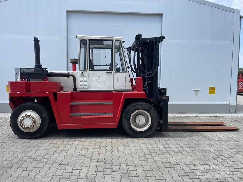 Valmet TD1206-C1546 Дизельные погрузчики