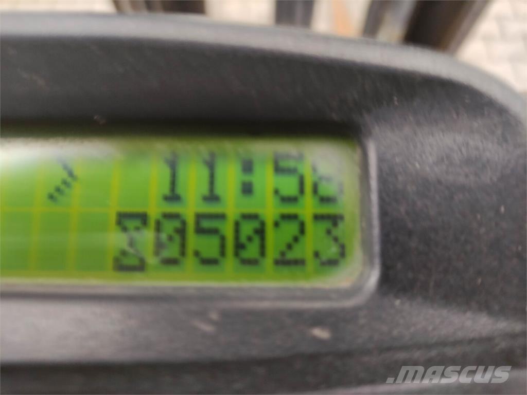 Yale GDP35VXE2445 Дизельные погрузчики