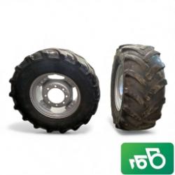 Case IH MX90 Rim W12Lx24 Wheels 420/70 R24 GOODYEAR