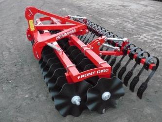 Agromasar Front Disc