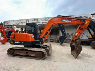 Doosan DH 60-7 Various brands and tonnages available