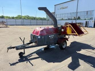 Doppstadt Landforce Duo235 Chipper / shredder