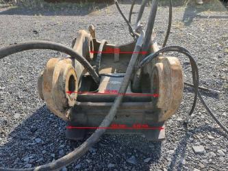 OilQuick OQ 80 szybkozłącze hydrauliczne | quick coupler